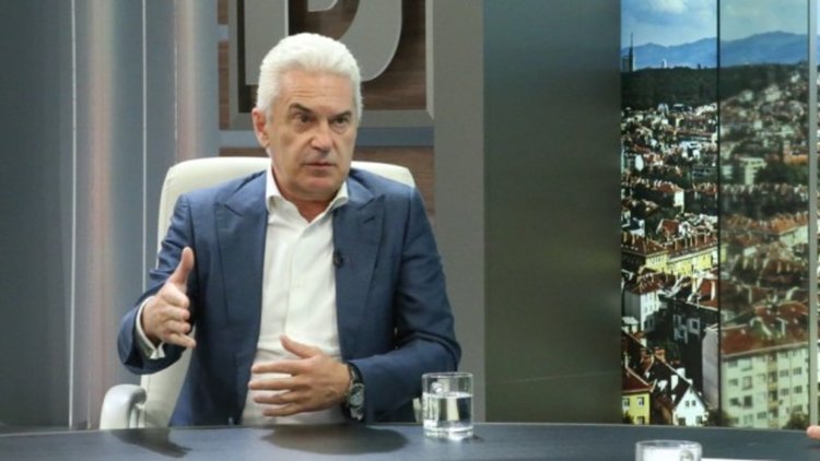 Волен Сидеров: Има и по-добри варианти за кандидат-президент от мен