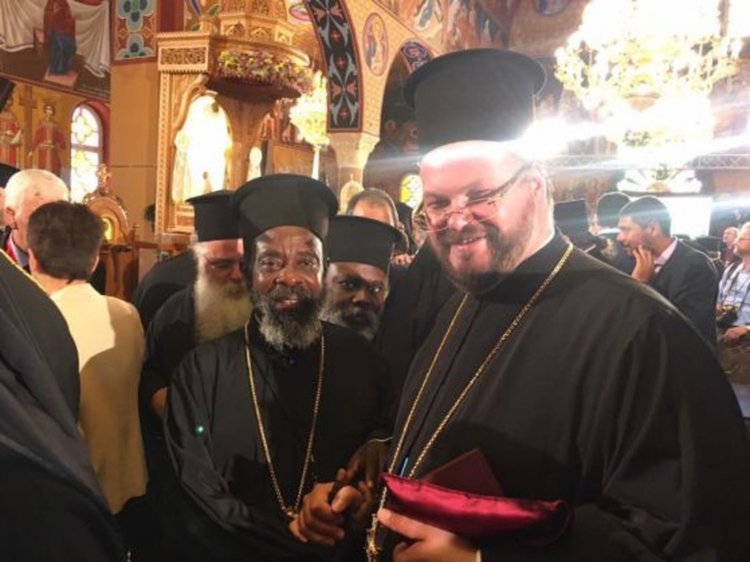Пробив в системата: БПЦ не участва във Великия събор, архимандрит я "представлява"