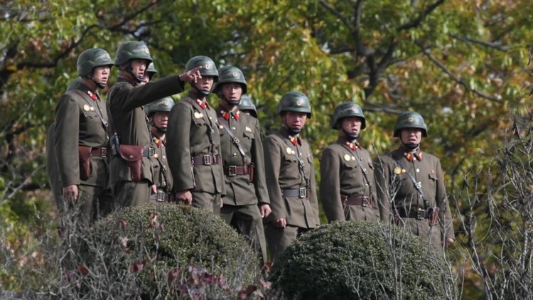 КНДР готова да нанесе удари по бази на САЩ в случай на провокация