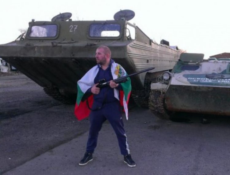 Динко с куп грозни обиди към БХК, обяви и, че ИД дава награда за главата му  