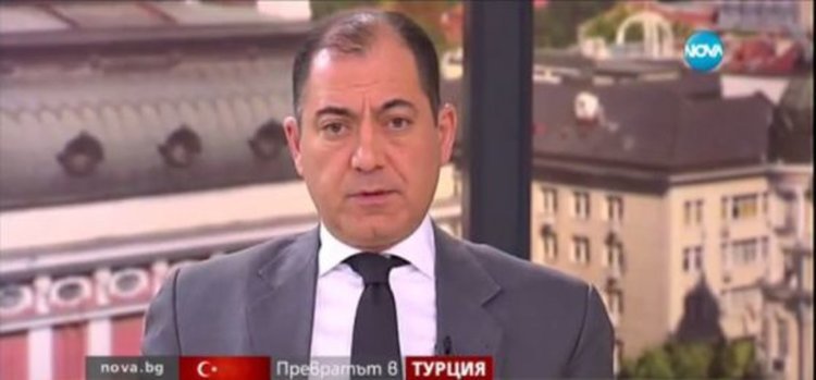 Хунта от въоръжените сили и магистрати стоят за опита за преврат, убеден Гьокче