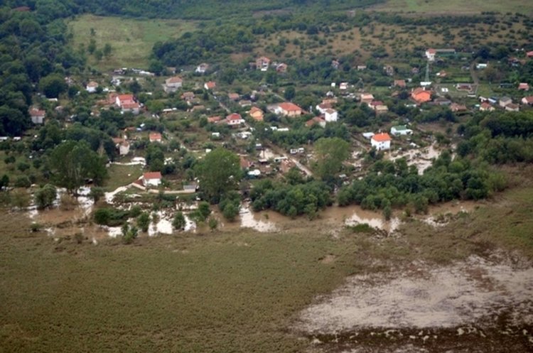 Система алармира за наводнения в Бургас