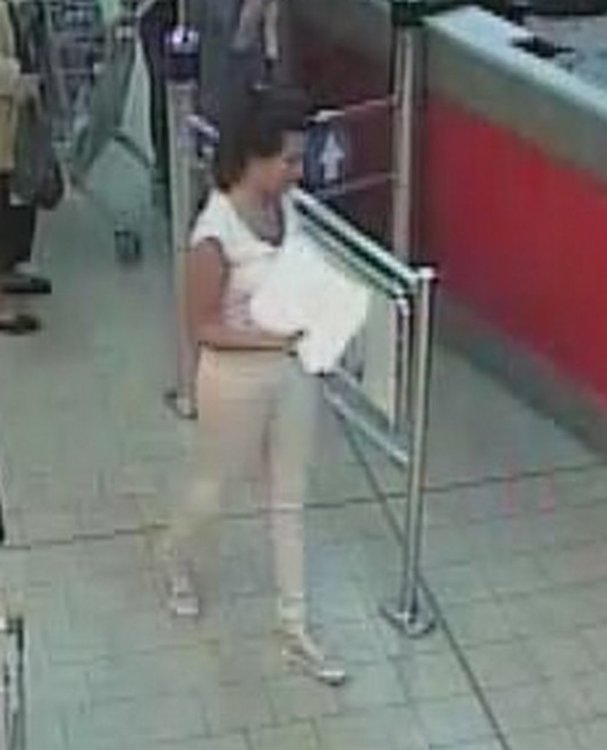 Полицията в Пловдив търси съдействие за установяване самоличността на жена