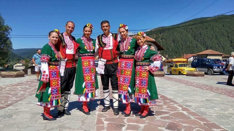 Открита репетиция организира димитровградско читалище пред кино "Химик"