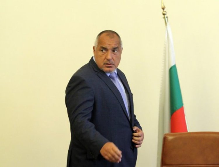 Борисов сезира прокуратурата по случая с царските конюшни  