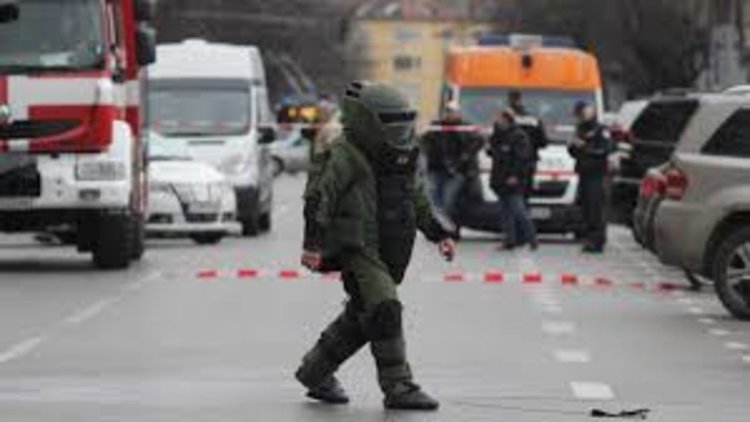 Изоставен багаж вдигна на крак полицията в София