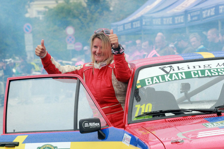 Стартираха Balkan Offroad и Balkan Classic Rallye 2016