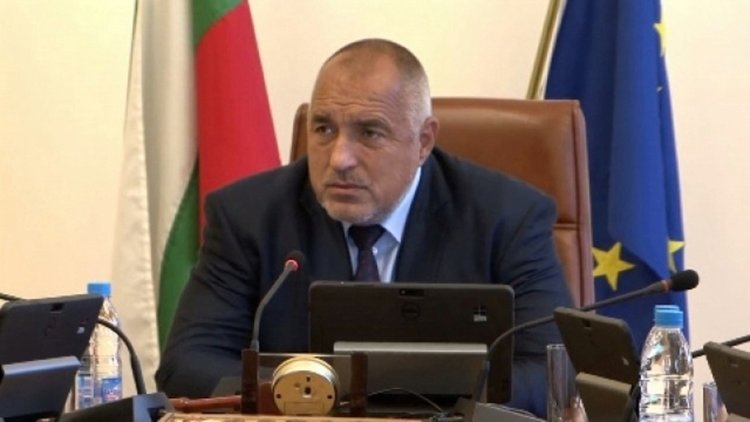 Борисов изпрати писмо за Георгиева в ООН