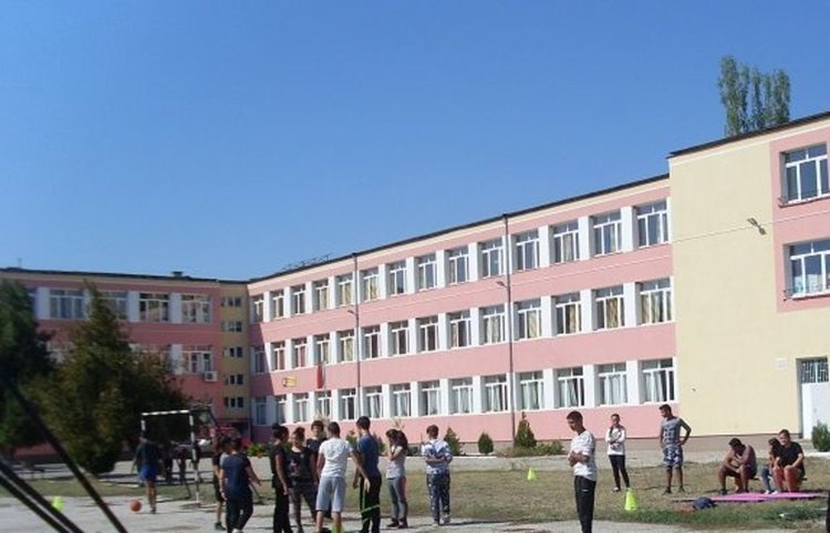 Европейският ден на спорта отбелязаха в училището в Черноконево
