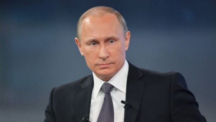 Путин отхвърли обвиненията за военни престъпления в Сирия