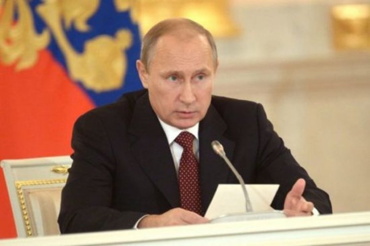 Владимир Путин: Необходим е Закон за руската нация