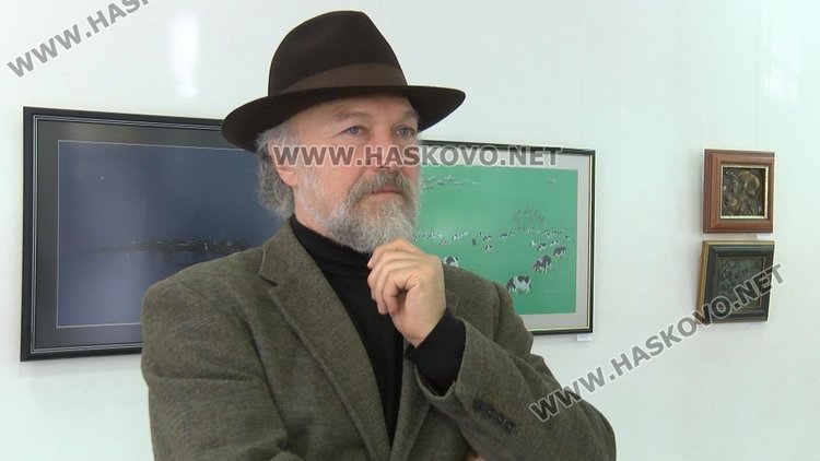 Малки пластики на големия Димитър Рашков показват в галерия „Форум“