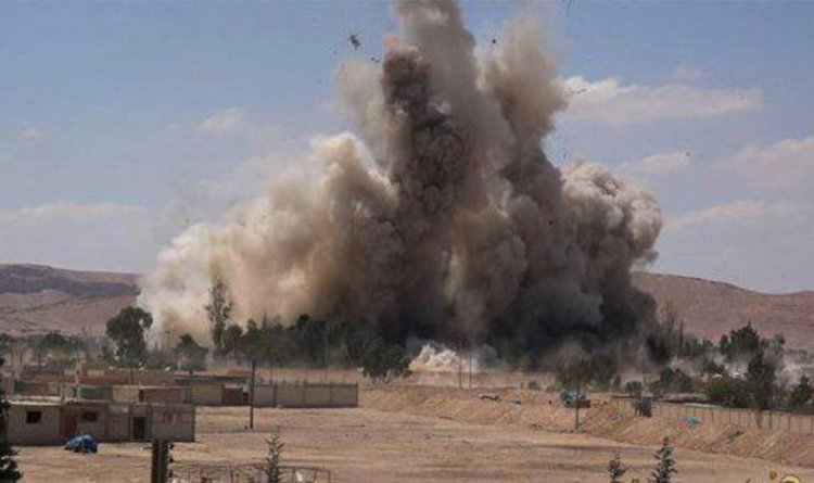 САЩ поеха отговорност за смъртта на цивилни в Сирия и Ирак