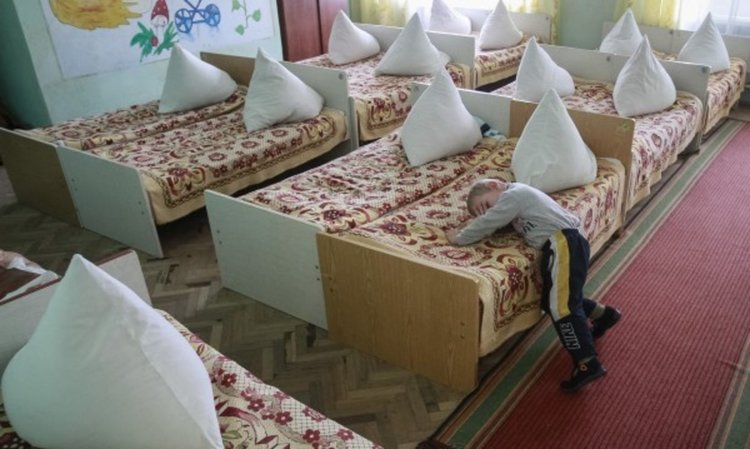 Да послушаме децата: Шамарите не са форма на възпитание