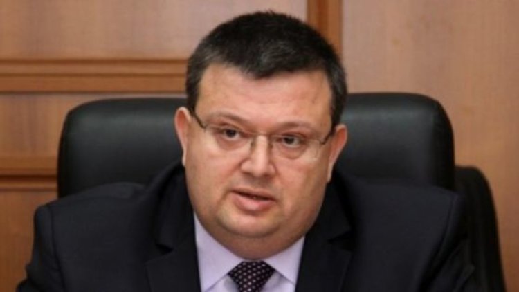 Цацаров поиска имунитета на Илия Илиев от ДПС