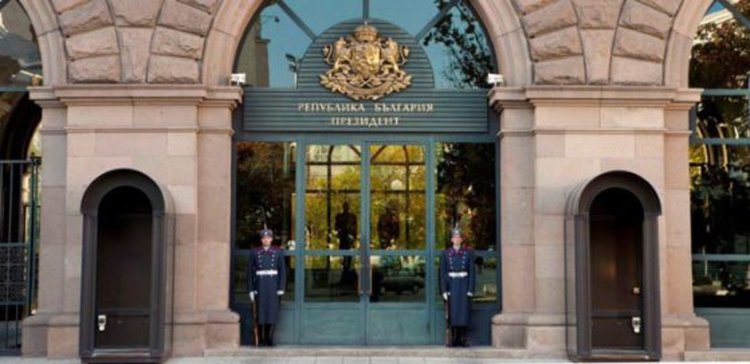 Президентът връчва мандат на Реформаторския блок