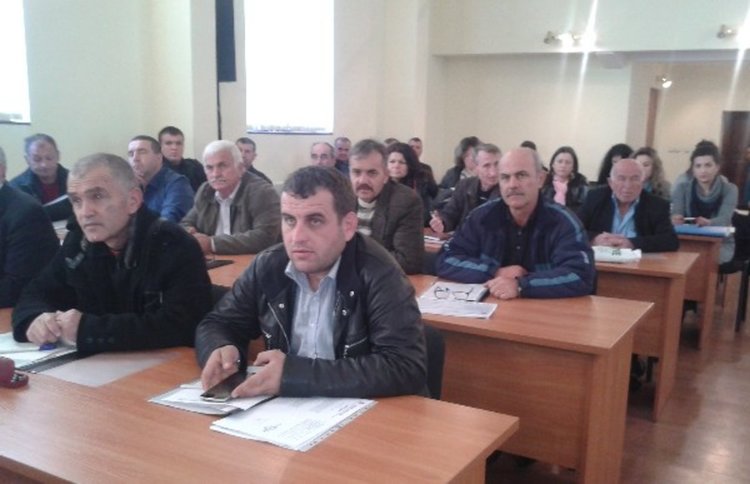 Солидарност с Хитрино,кметовете на населени места събират средства за дарение