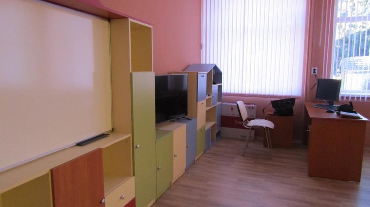 В Чепеларе разкриха занималня за деца на работещи в местната администрация родители