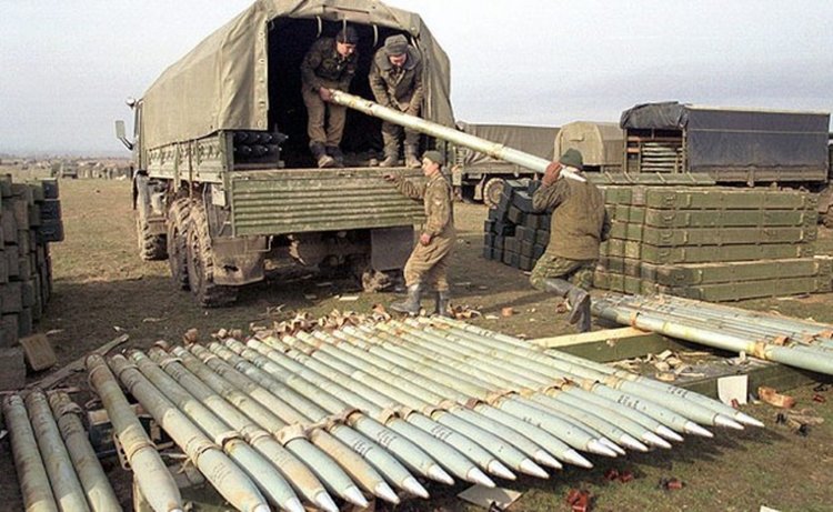 Български оръжия и боеприпаси открити в Алепо