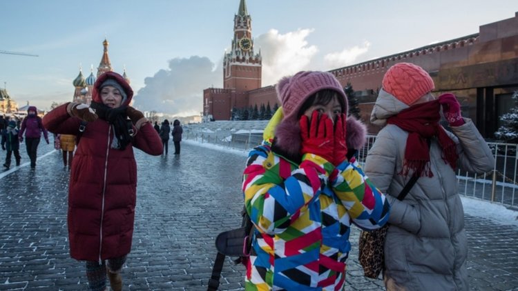 Велопарад ще се проведе в Москва