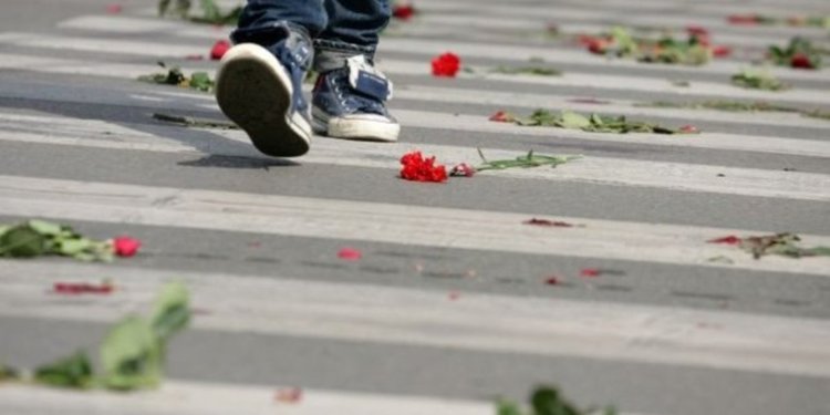 Депутатите "бетонираха" правата на пешеходеца на зебра
