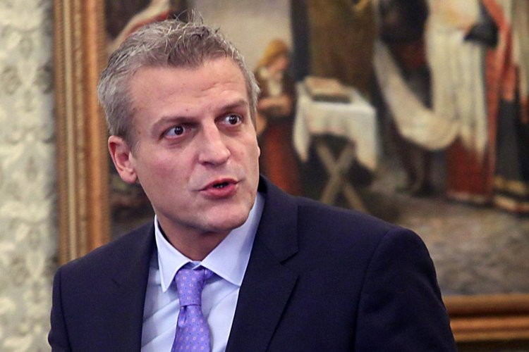 Москов: Горд съм, че Реформаторския блок участва във властта