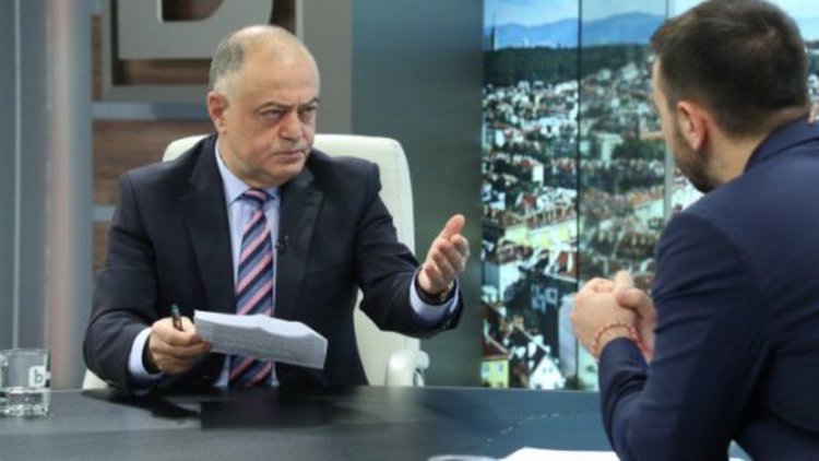 Атанас Атанасов: Прокуратурата води кампания в полза на Борисов