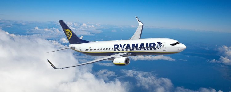 Ryanair с билети от 5 евро от София