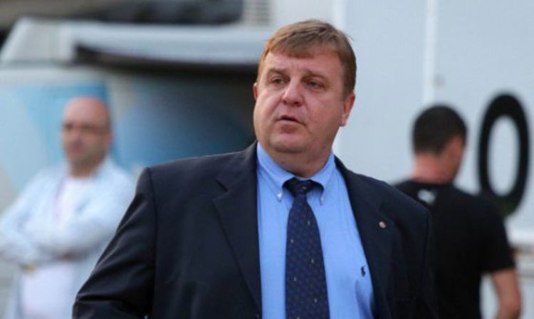 Каракачанов очаква правителство ГЕРБ-БСП