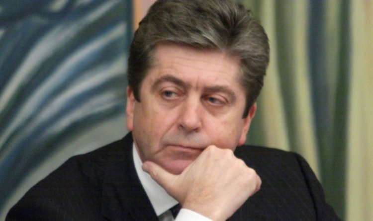 Георги Първанов: Видяхме основните приоритети