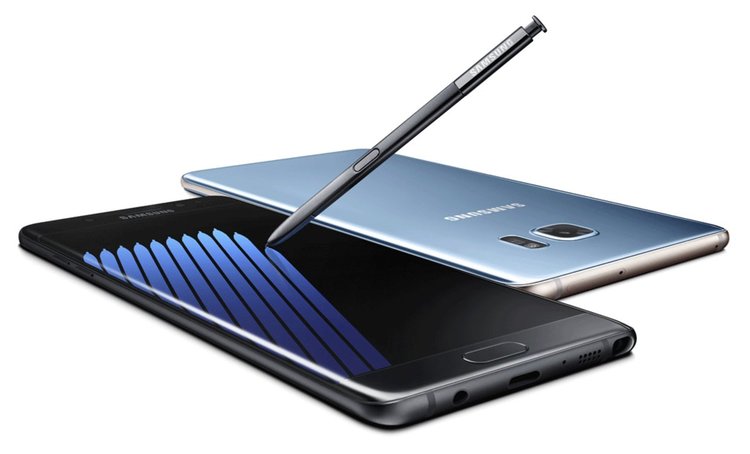 Samsung разкри проблема с Galaxy Note 7