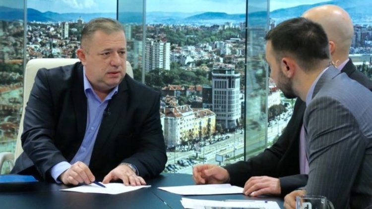 Депутатът от РБ: Бях след упойка, не исках да спра репортажа