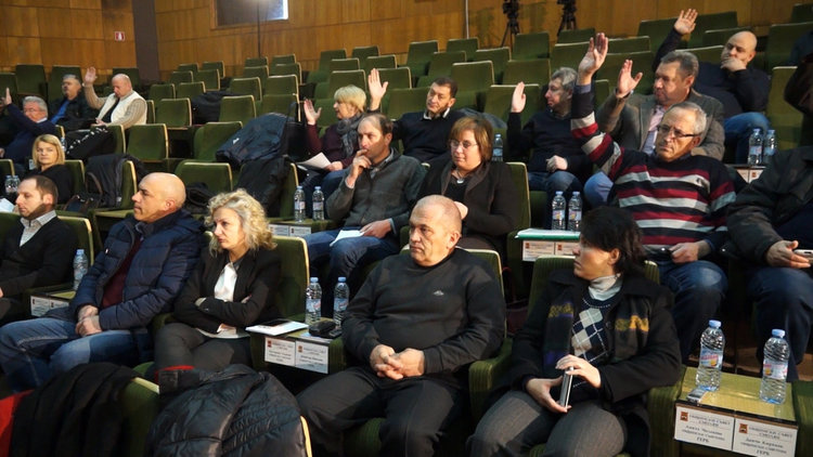 КРОС настояват за обществено обсъждане на бюджета на Смолян