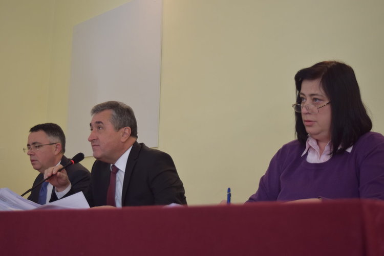 Раиф Мустафа:Общинският съвет работи при пълна прозрачност