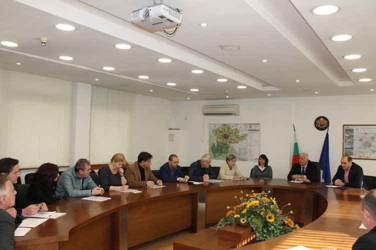 Партиите не се разбраха за състава на Областната избирателна комисия