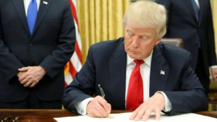 Магистрати осъдиха указа на Тръмп против имиграцията