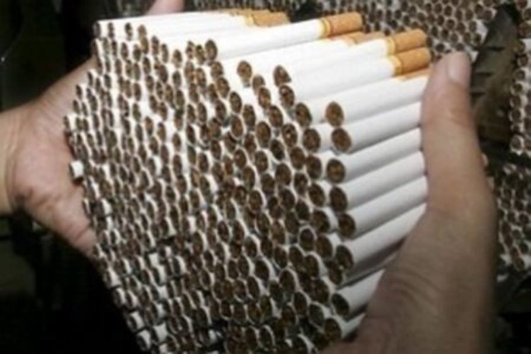 Условна присъда за мъж, спипан на ГКПП-Маказа с контрабандни цигари