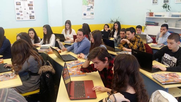 TrackTest Assessment Centre избра да работи с училище "Златаров"