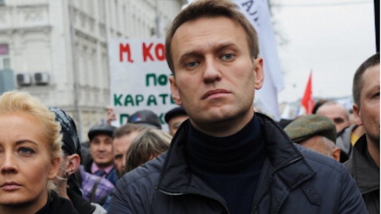 Осъдиха Навални, спират го да се кандидатира срещу Путин