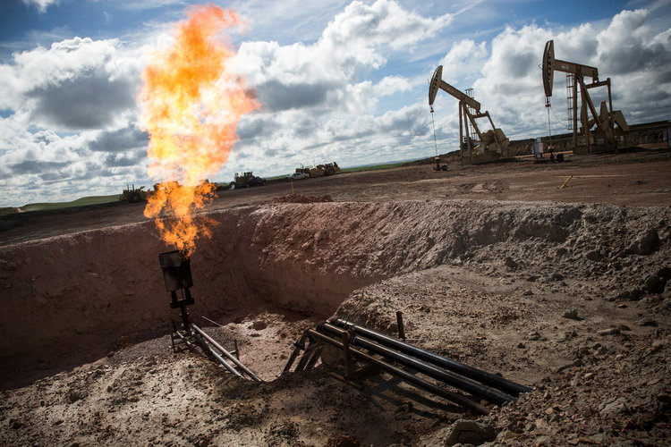 Нефтодобивът в САЩ върви към 50-годишен максимум