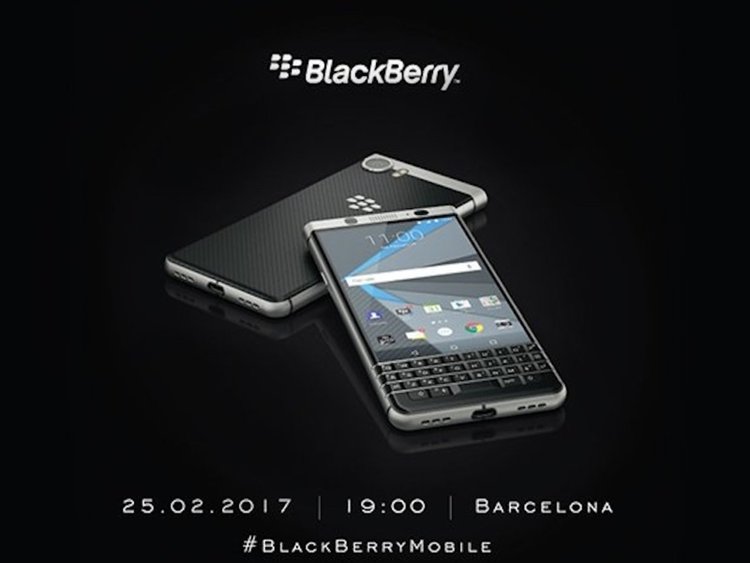 BlackBerry представя новия си флагман