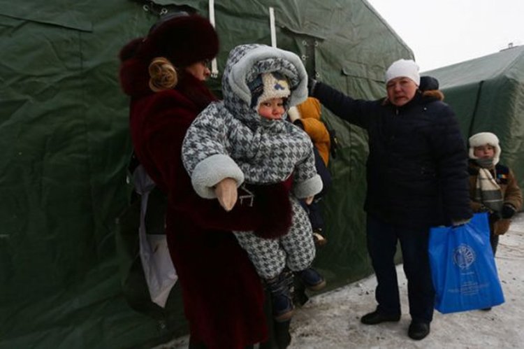 1 милион деца в Източна Украйна имат нужда от помощ