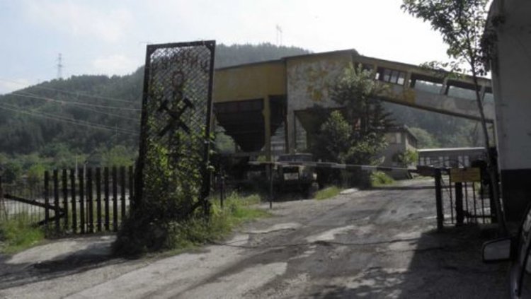 Срутване в рудник "Ораново", пострада миньор