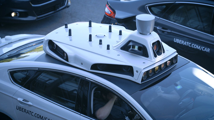 Waymo (бивша Google Car) съди Uber