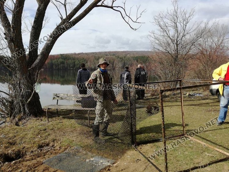 Доброволци ще пазят от бракониери язовир „Тракиец“
