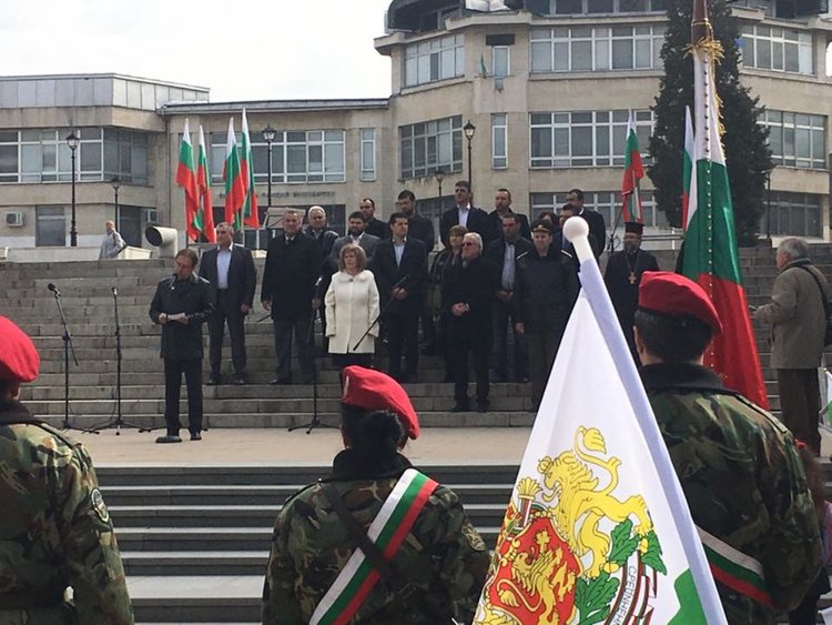 Асеновград отбеляза Освобождението на България