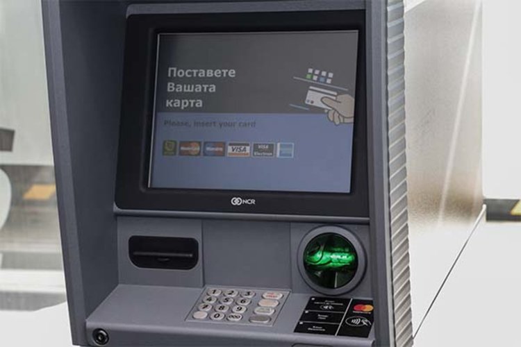 Монтират безконтактен банкомат в Кърджали