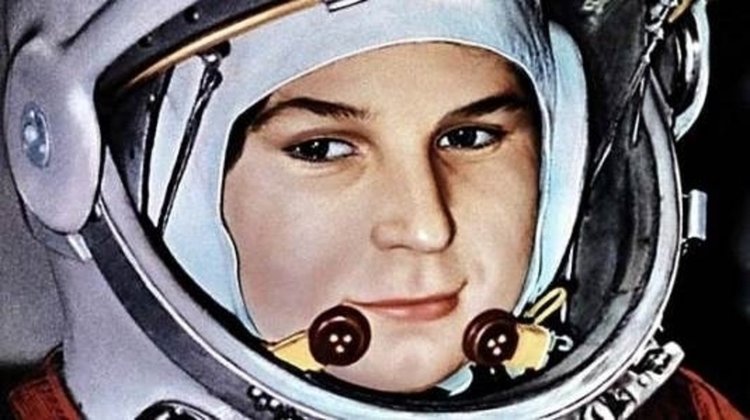 Първата жена в космоса - Валентина Терешкова на 80