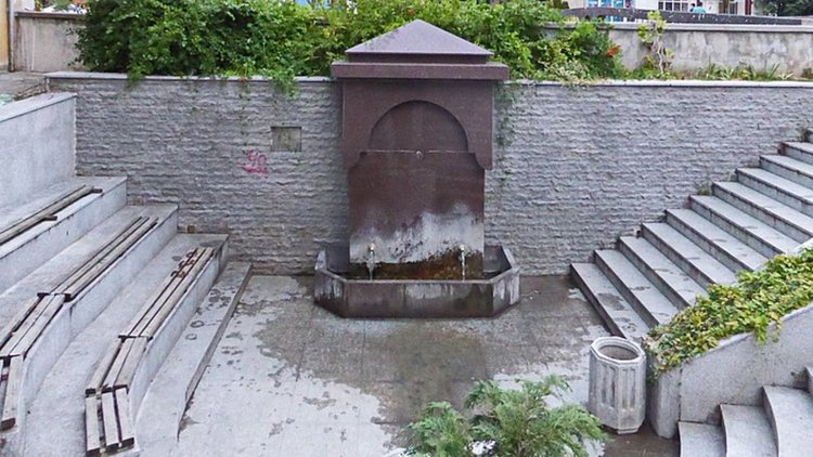 Водата в старите чешми на Кърджали негодна за пиене,РЗИ предупреждава