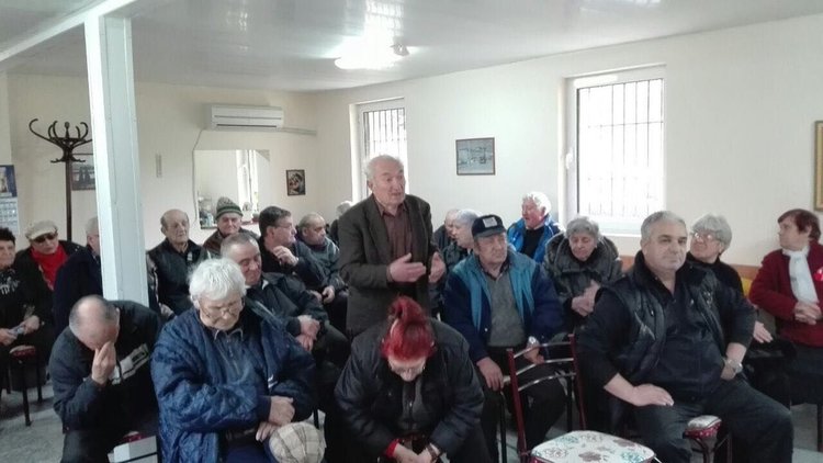 Поредица от срещи проведоха кандидат-депутати от ГЕРБ в димитровградските села